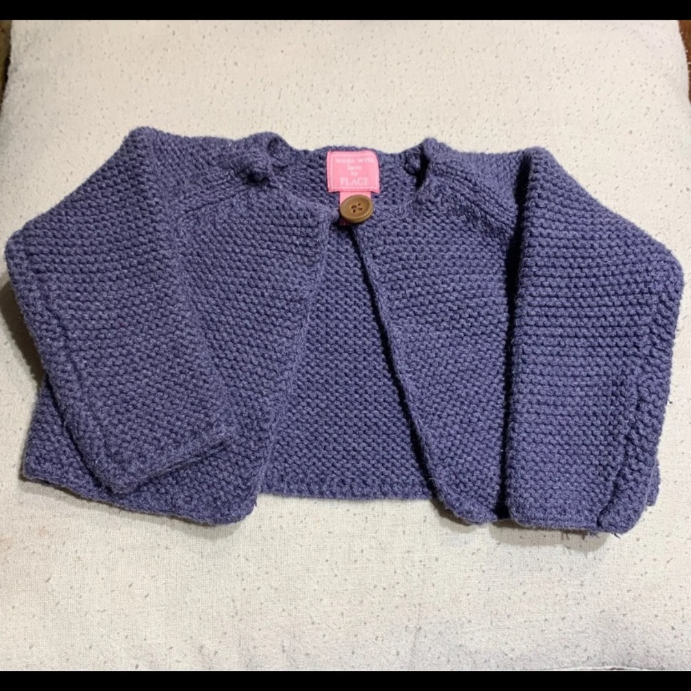 Made with Love by Place Infant sweater